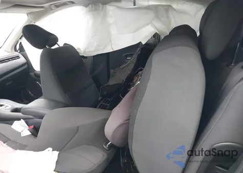 2022 Honda Hr-V 2Wd Ex z USA, uszkodzony, nr VIN 3CZRU5H52NM700769